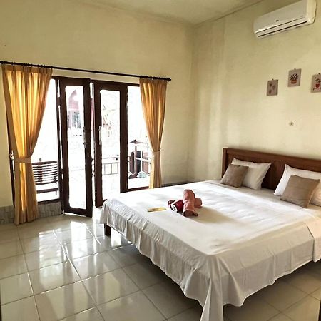 Bias Bungalows Gili Air Zewnętrze zdjęcie