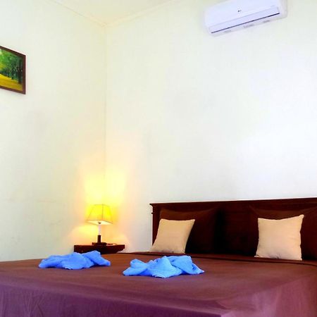 Bias Bungalows Gili Air Zewnętrze zdjęcie