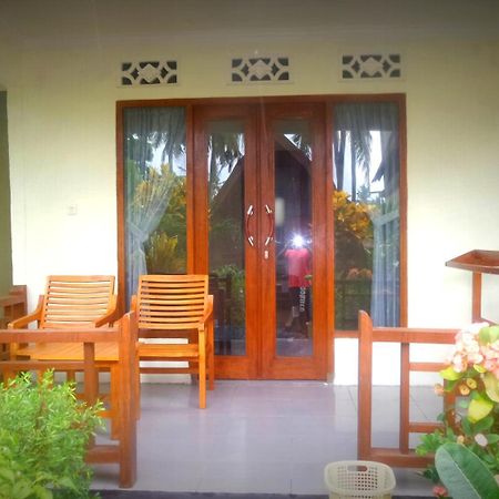 Bias Bungalows Gili Air Zewnętrze zdjęcie