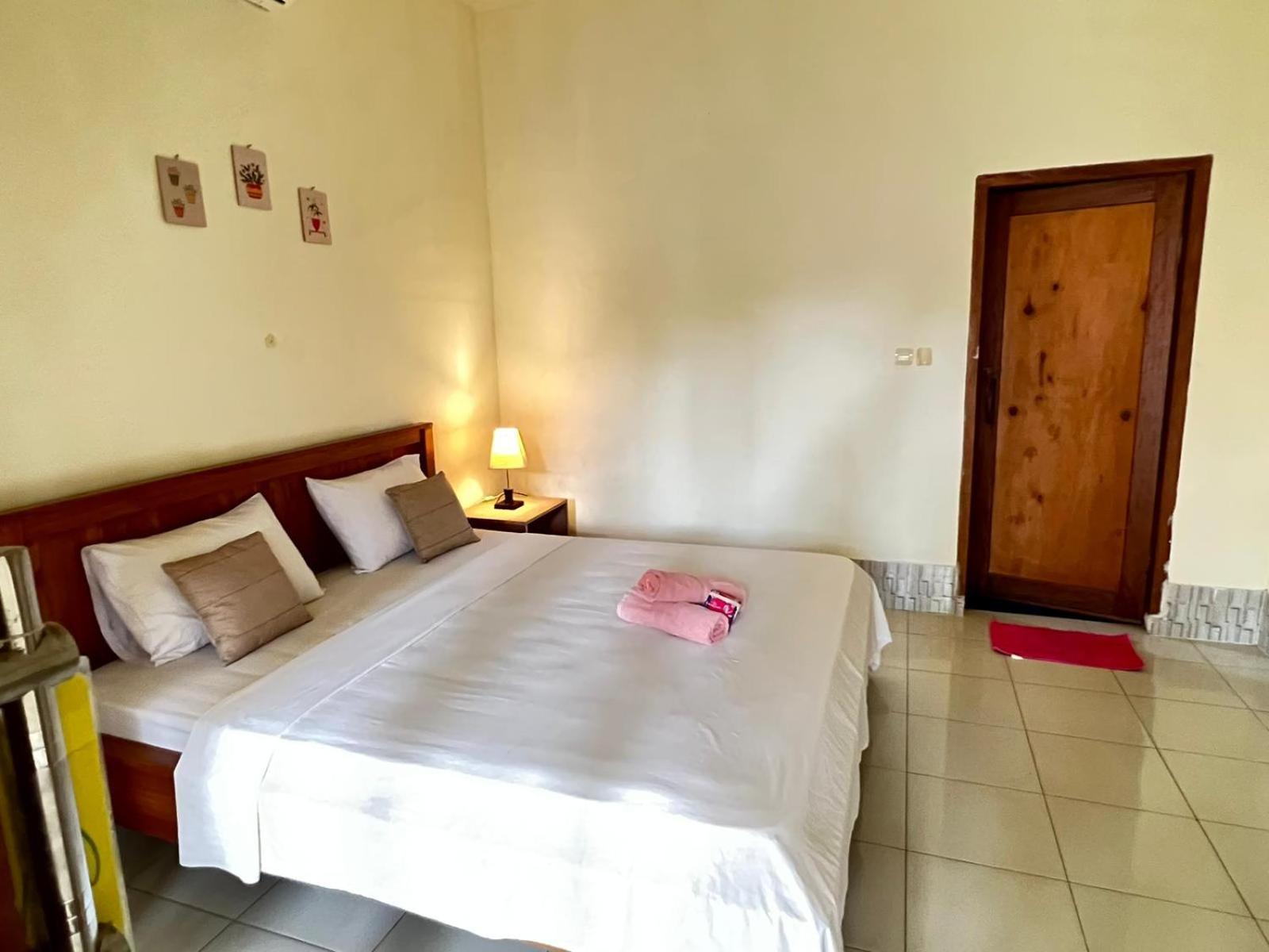Bias Bungalows Gili Air Zewnętrze zdjęcie