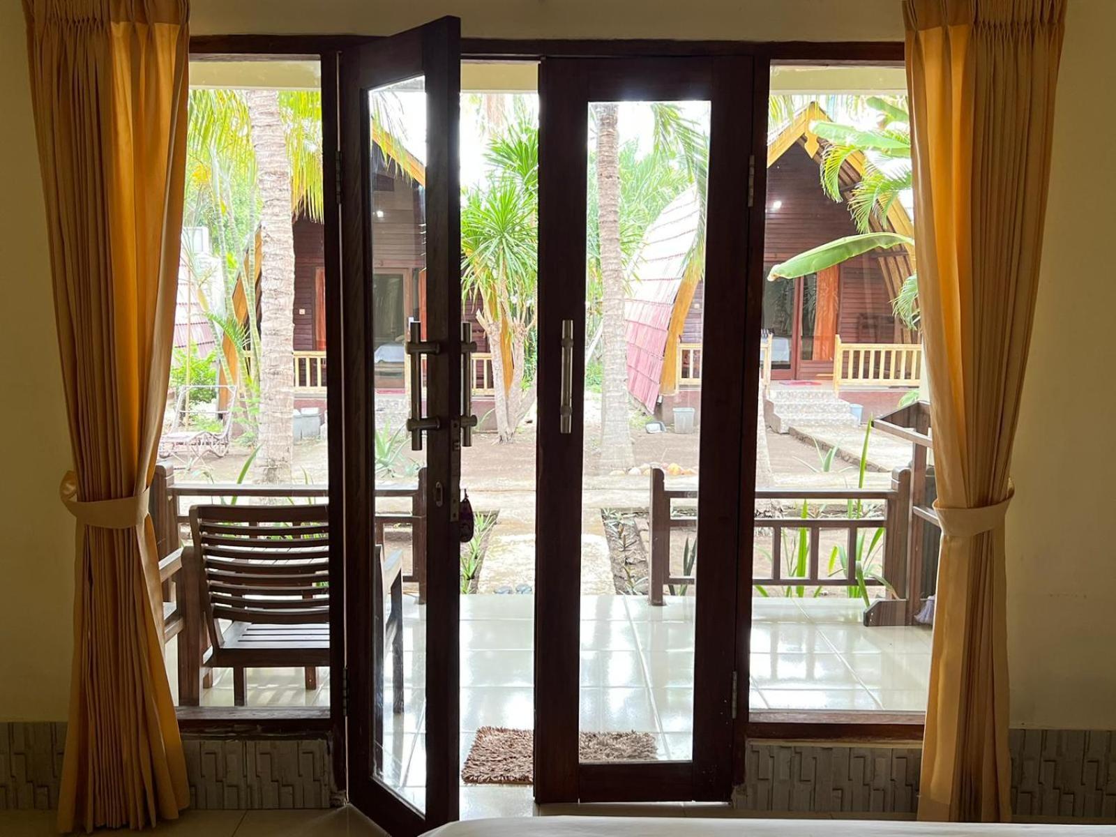 Bias Bungalows Gili Air Zewnętrze zdjęcie