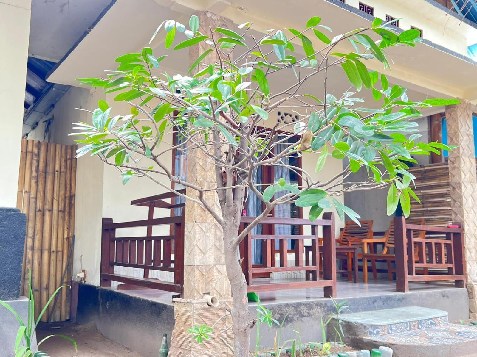 Bias Bungalows Gili Air Zewnętrze zdjęcie