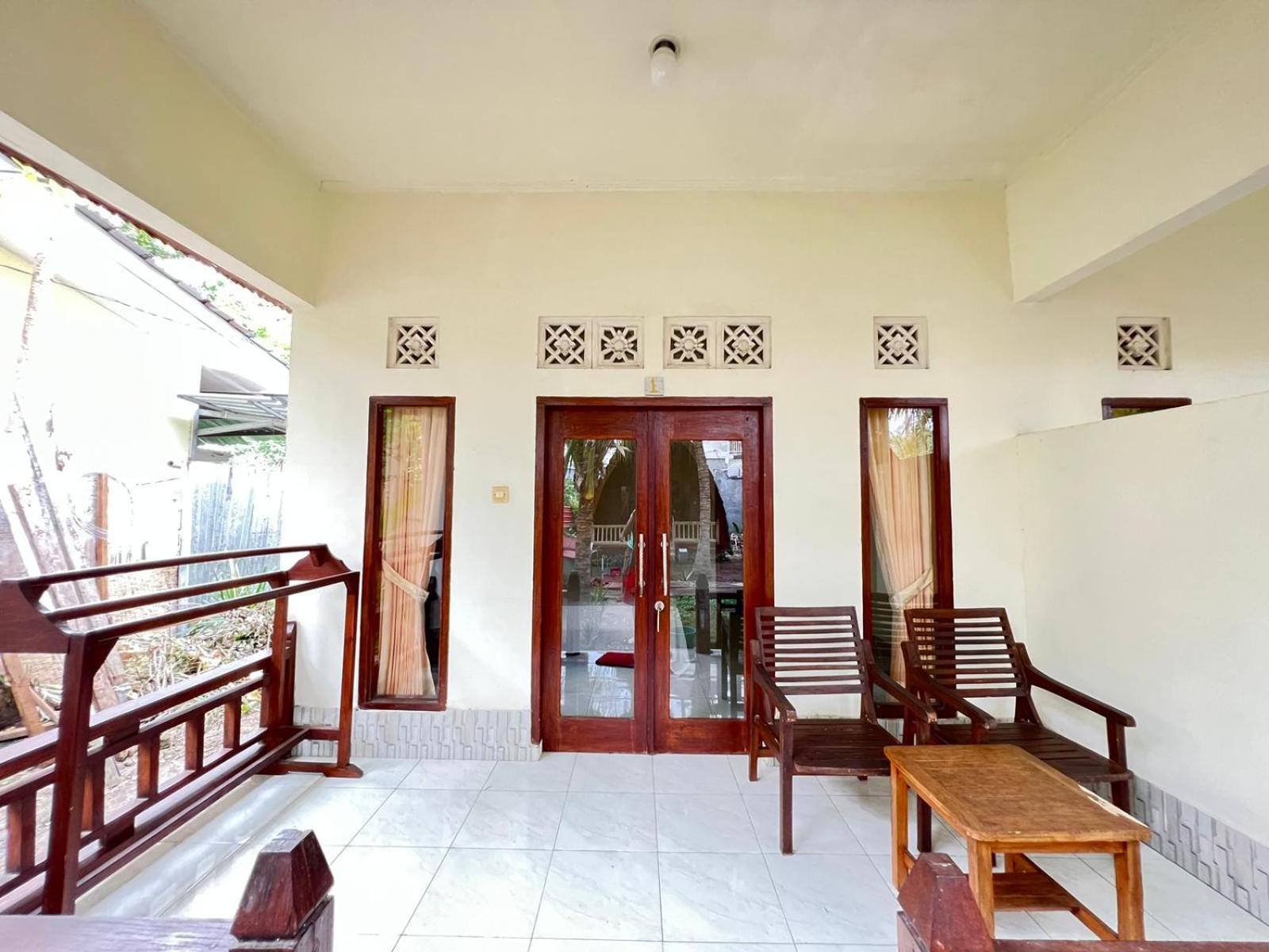 Bias Bungalows Gili Air Zewnętrze zdjęcie