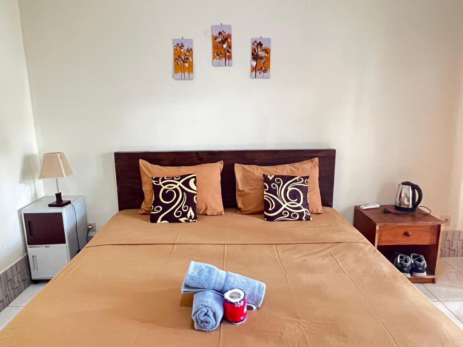 Bias Bungalows Gili Air Zewnętrze zdjęcie