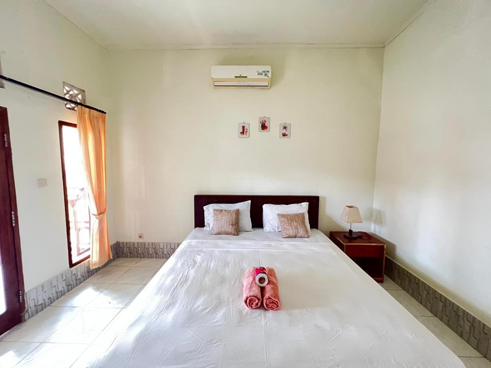 Bias Bungalows Gili Air Zewnętrze zdjęcie