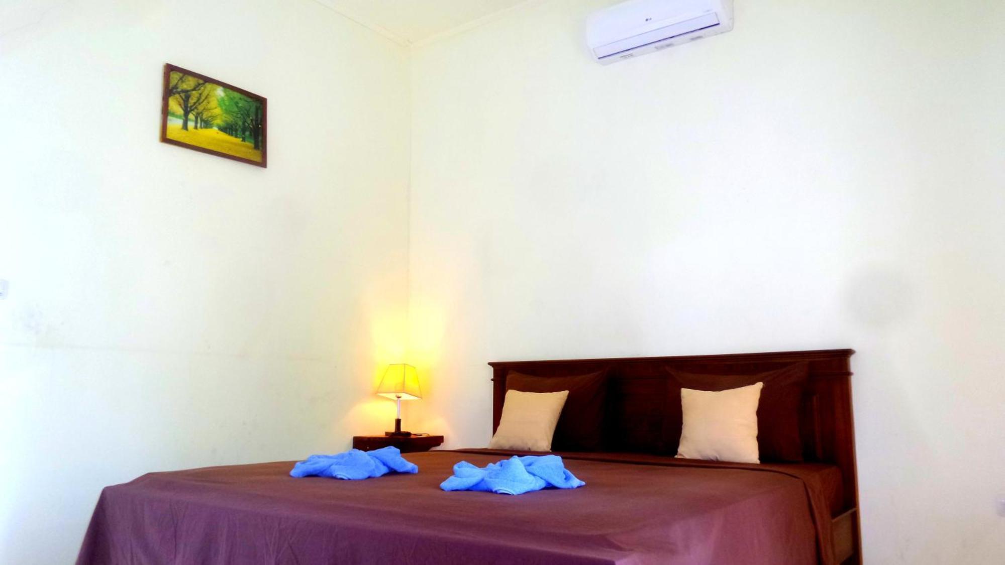 Bias Bungalows Gili Air Zewnętrze zdjęcie