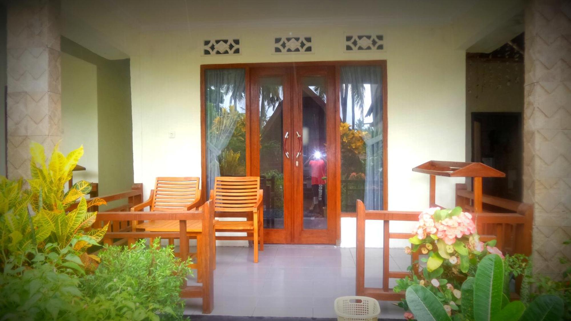 Bias Bungalows Gili Air Zewnętrze zdjęcie