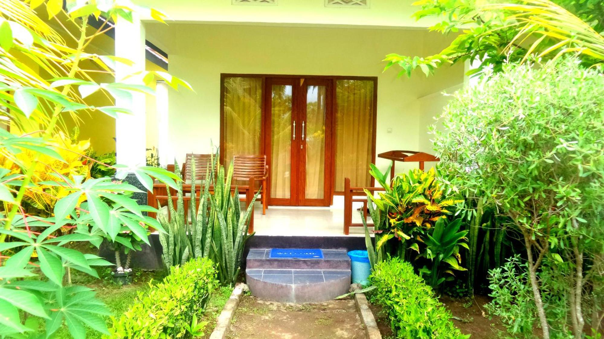 Bias Bungalows Gili Air Zewnętrze zdjęcie