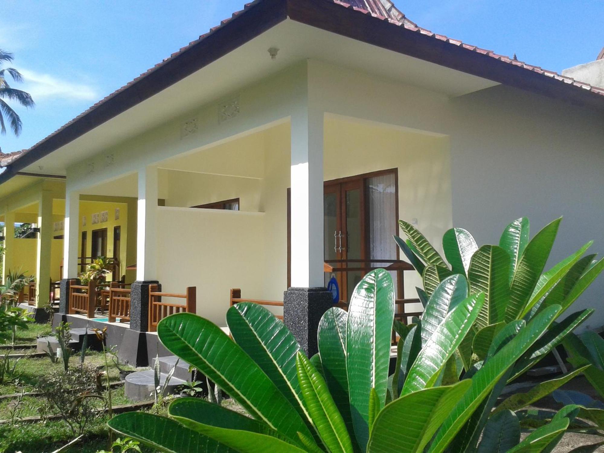 Bias Bungalows Gili Air Pokój zdjęcie