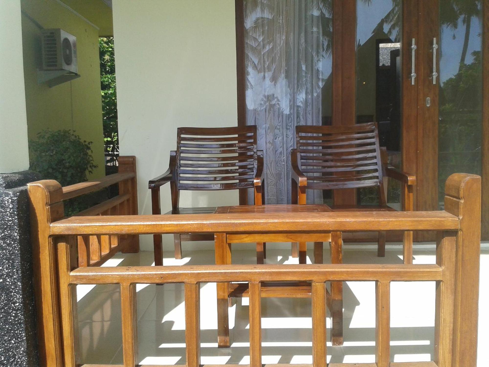 Bias Bungalows Gili Air Pokój zdjęcie