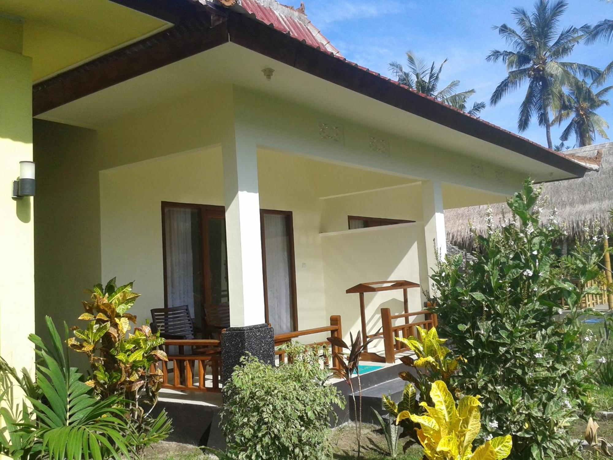 Bias Bungalows Gili Air Pokój zdjęcie