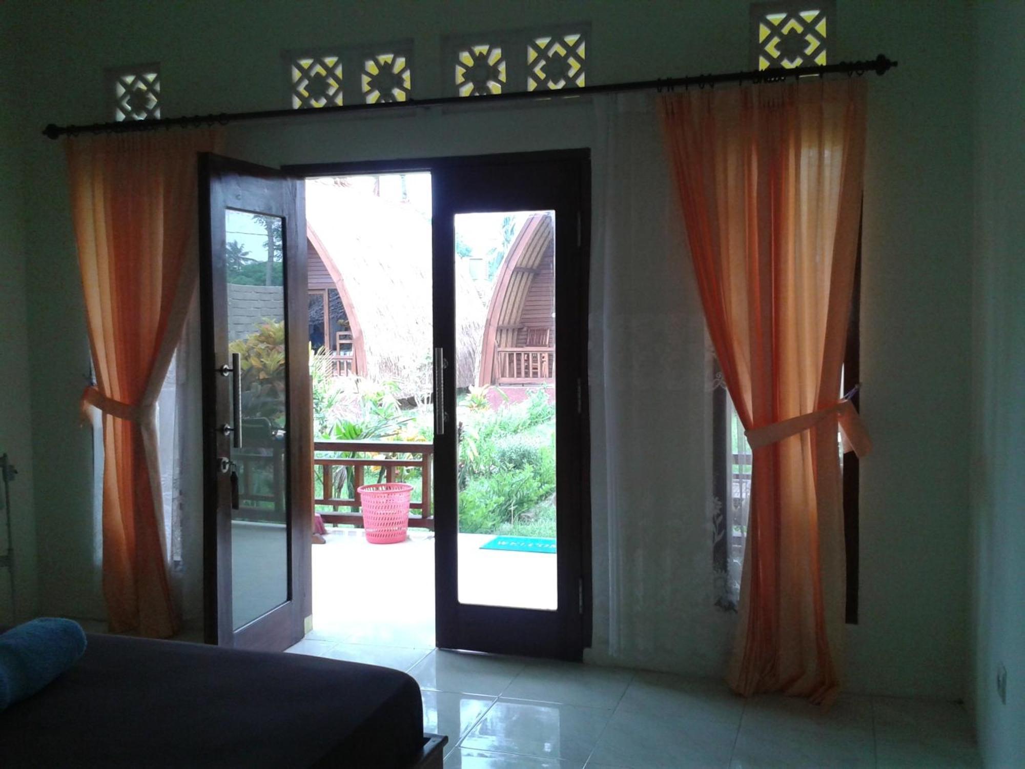 Bias Bungalows Gili Air Pokój zdjęcie