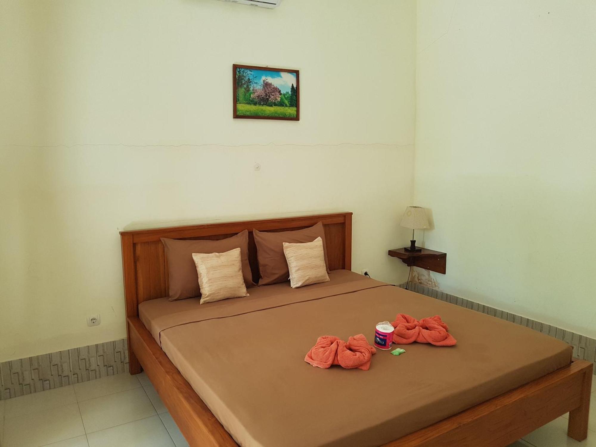 Bias Bungalows Gili Air Zewnętrze zdjęcie