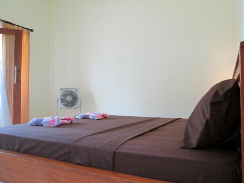 Bias Bungalows Gili Air Zewnętrze zdjęcie
