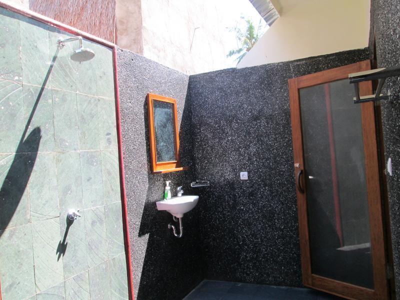 Bias Bungalows Gili Air Zewnętrze zdjęcie
