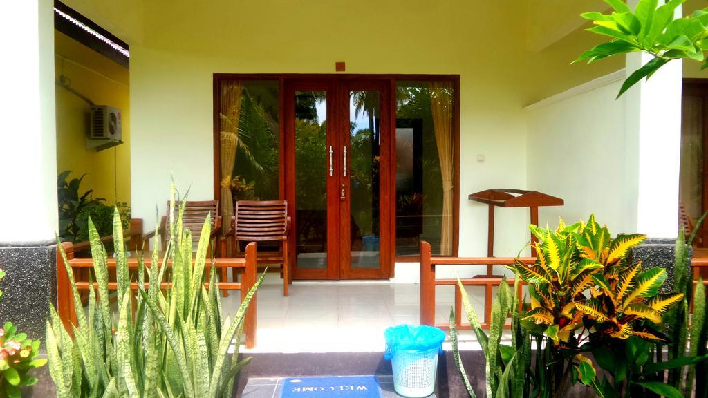 Bias Bungalows Gili Air Zewnętrze zdjęcie