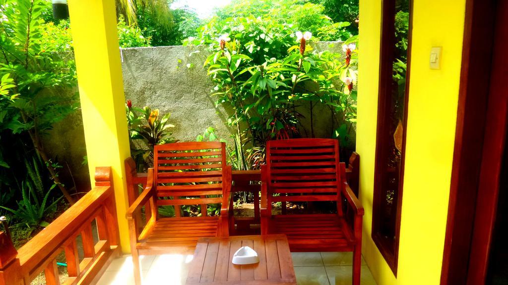 Bias Bungalows Gili Air Zewnętrze zdjęcie