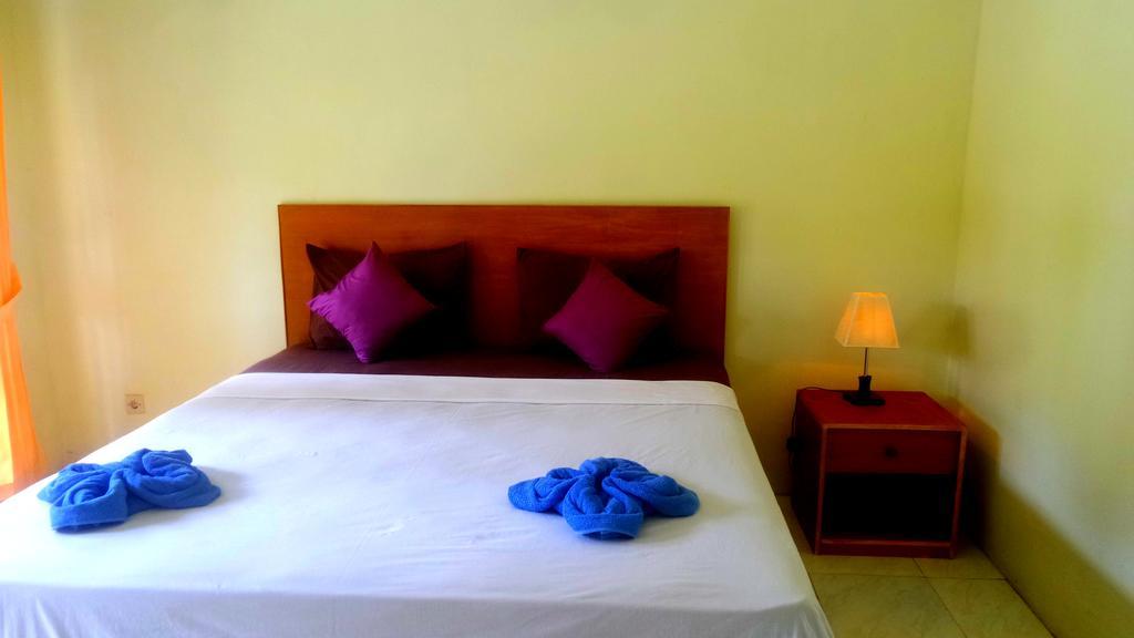 Bias Bungalows Gili Air Zewnętrze zdjęcie