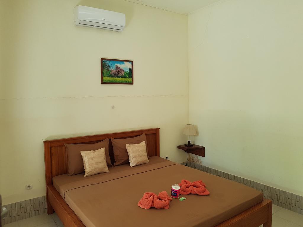 Bias Bungalows Gili Air Zewnętrze zdjęcie