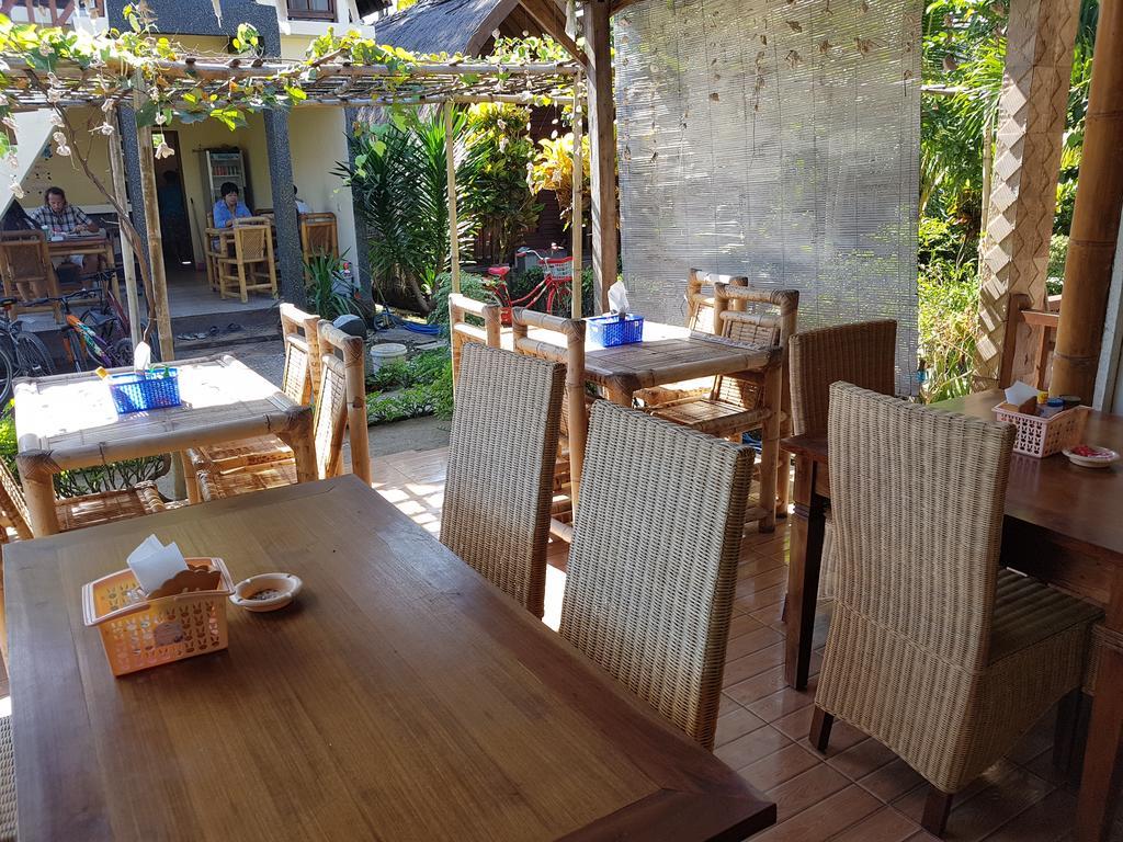 Bias Bungalows Gili Air Zewnętrze zdjęcie