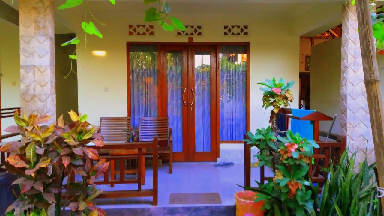 Bias Bungalows Gili Air Zewnętrze zdjęcie