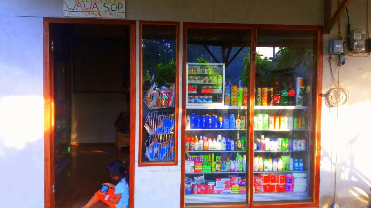 Bias Bungalows Gili Air Zewnętrze zdjęcie